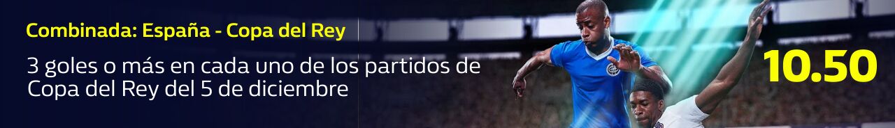 Combinada: Copa del Rey