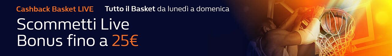 Cashback Basket LIVE