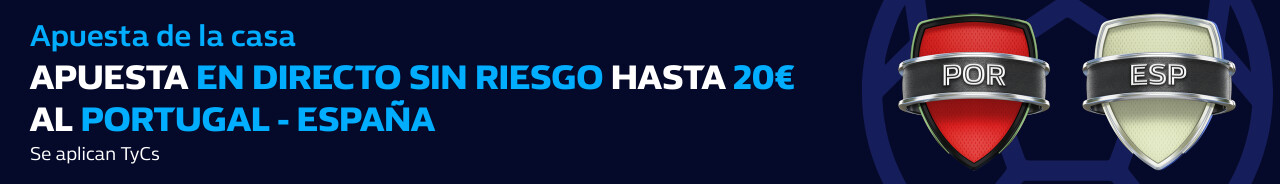 Apuesta de la casa