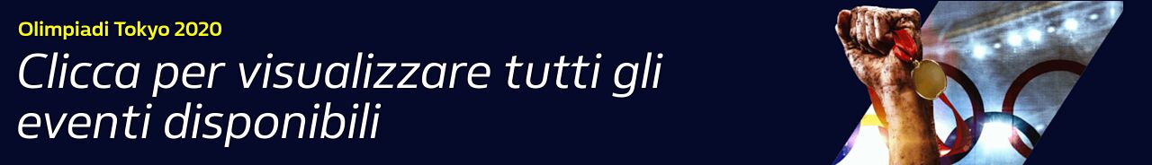Olimpiadi Tokyo 2020