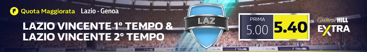 EO Lazio - Genoa 1ST1ND 0512 h 21