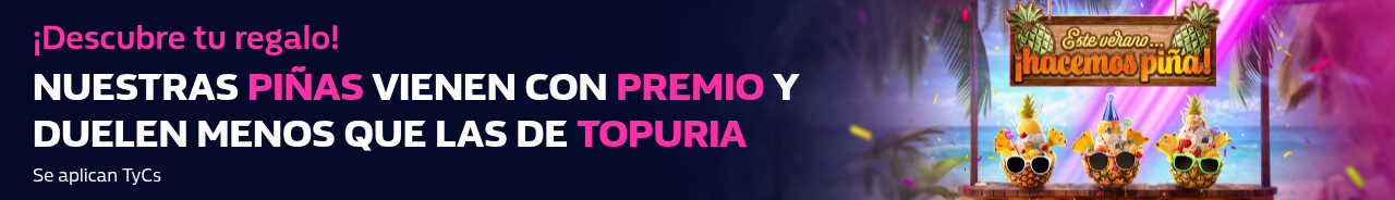 ¡Hacemos piña!