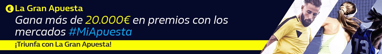 La Gran Apuesta