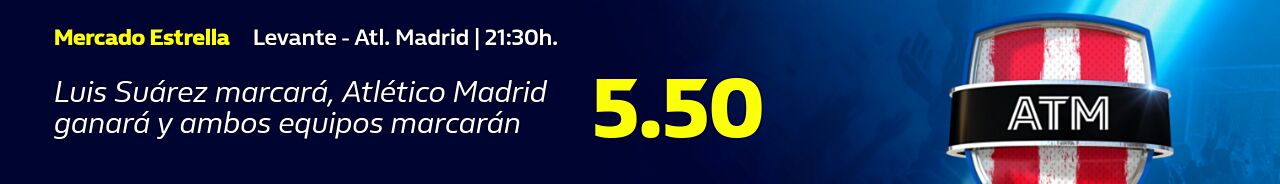 ME: Levante ₋ Atlético Madrid