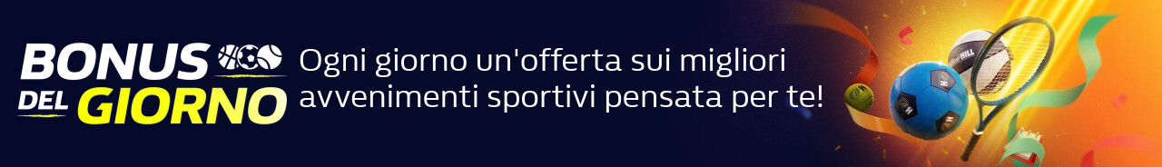 Bonus Del Giorno