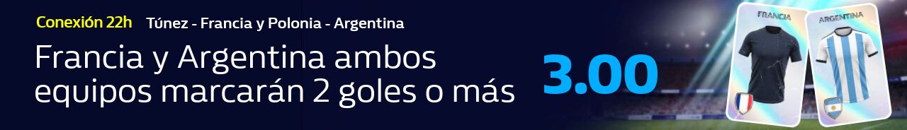 Conexión 22