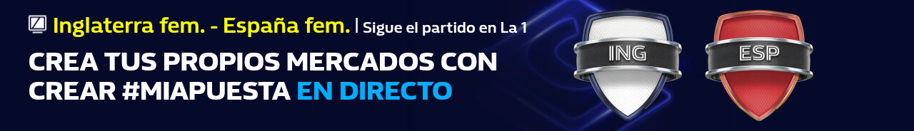 ED: Inglaterra fem. - España fem.