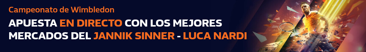 ED: Jannik Sinner - Luca Nardi