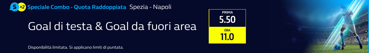 DYO Spezia - Napoli 0502