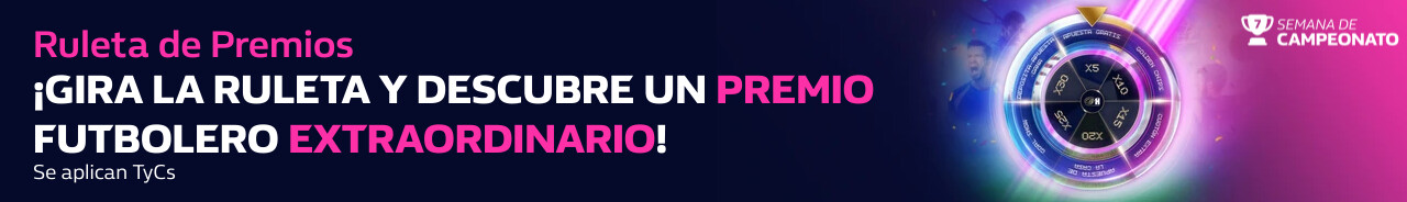 Ruleta de Premios