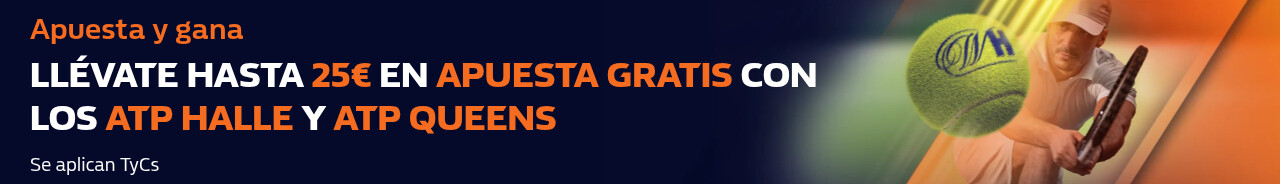 Apuesta y gana tenis