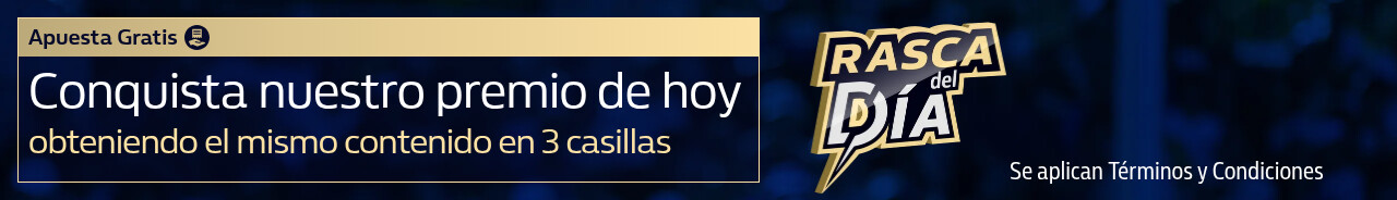 Rasca del Día