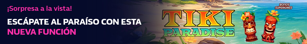 Tiki Paradise