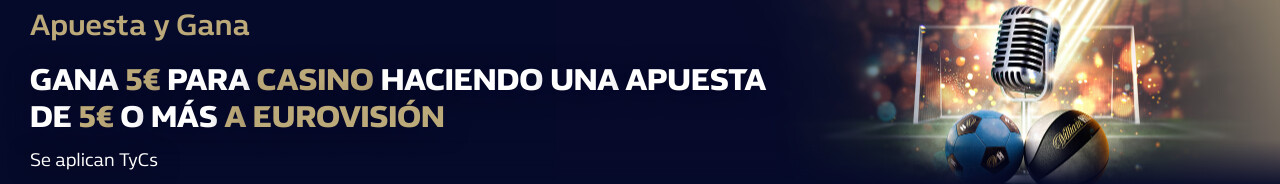 Apuesta y gana Eurovisión
