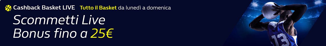 Cashback Basket LIVE