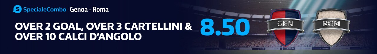 YO Genoa - Roma (5) 2809 2045