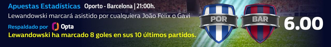 AE: Oporto - Barcelona
