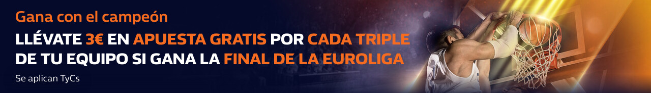 Gana con el campeón