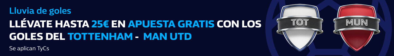 Lluvia de Goles