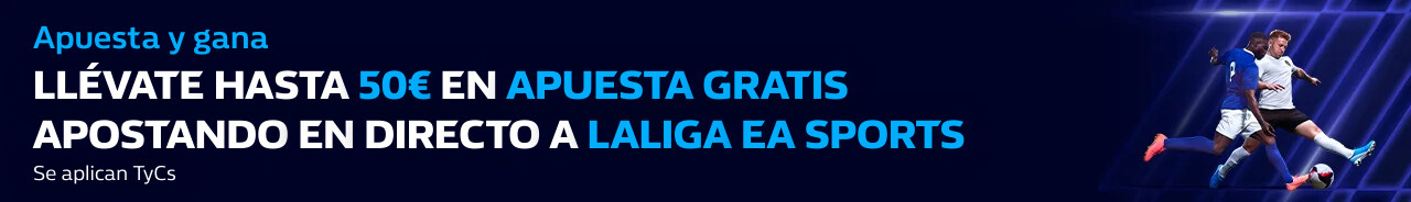 Apuesta y gana LaLiga