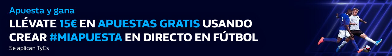 Apuesta y gana: Fútbol