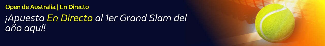 En Directo: Open de Australia